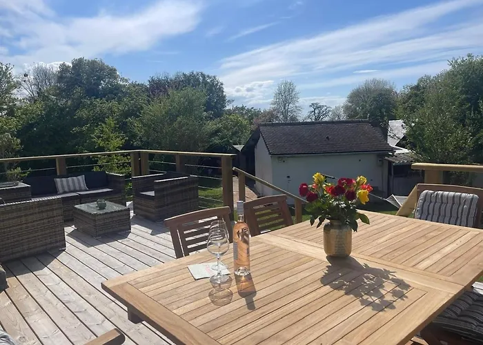 וילה In טרוביל-סור-מאר