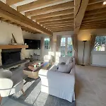 In Villa *