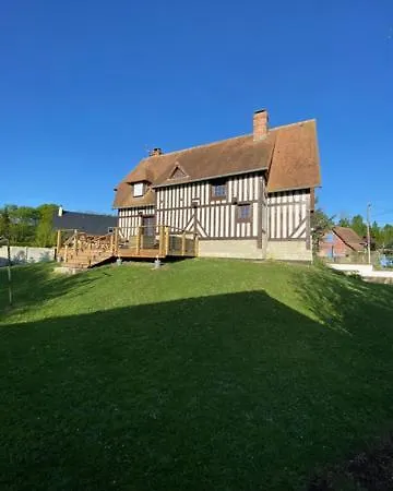 In * Trouville-sur-Mer