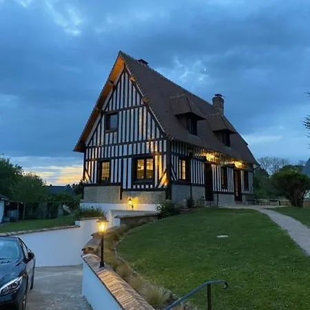 Villa In Love Trouville-sur-Mer