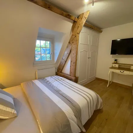 In Villa Trouville-sur-Mer