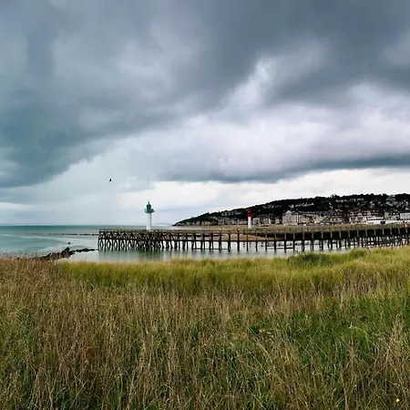 In Villa Trouville-sur-Mer