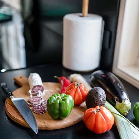 In Villa Trouville-sur-Mer