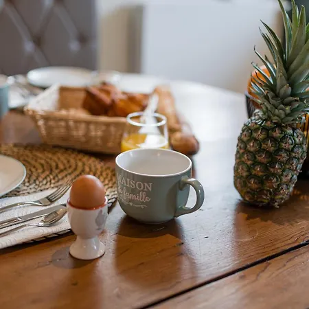 In Вилла Трувиль-сюр-Мер