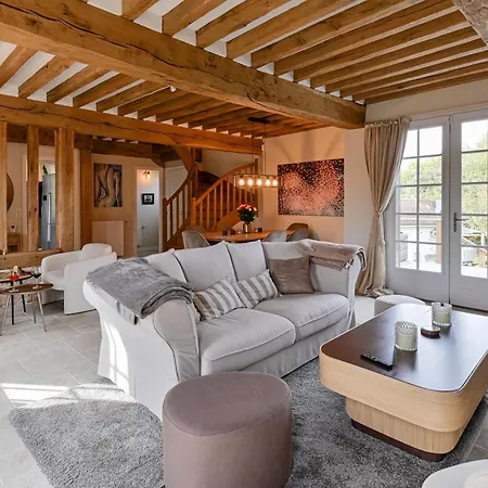 In Villa Trouville-sur-Mer