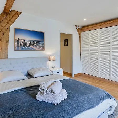 In * Trouville-sur-Mer