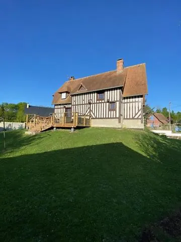 In * Trouville-sur-Mer