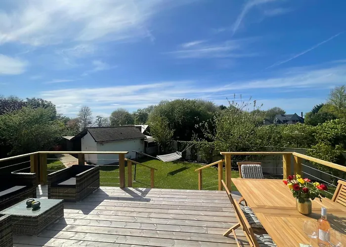 In * Trouville-sur-Mer