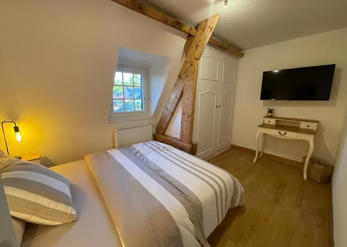 In Вилла Трувиль-сюр-Мер