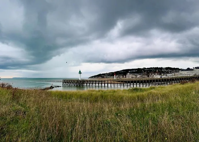 In Villa Trouville-sur-Mer