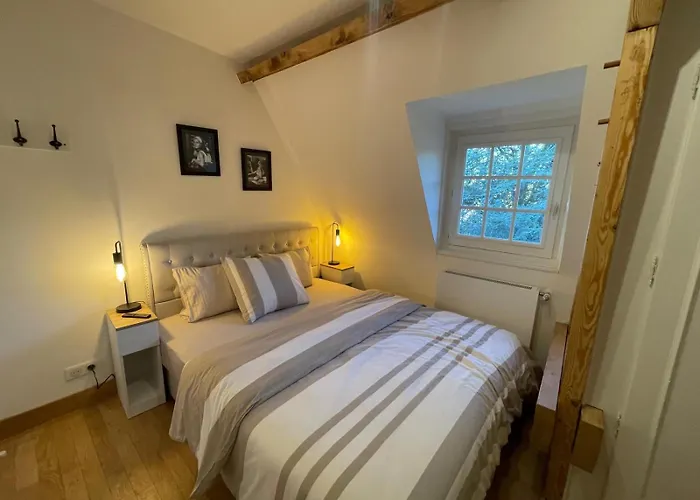 In Trouville-sur-Mer