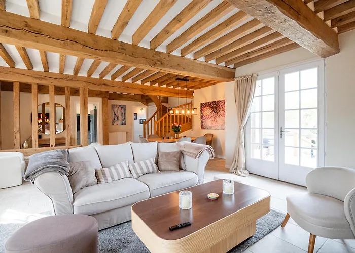 In * Trouville-sur-Mer