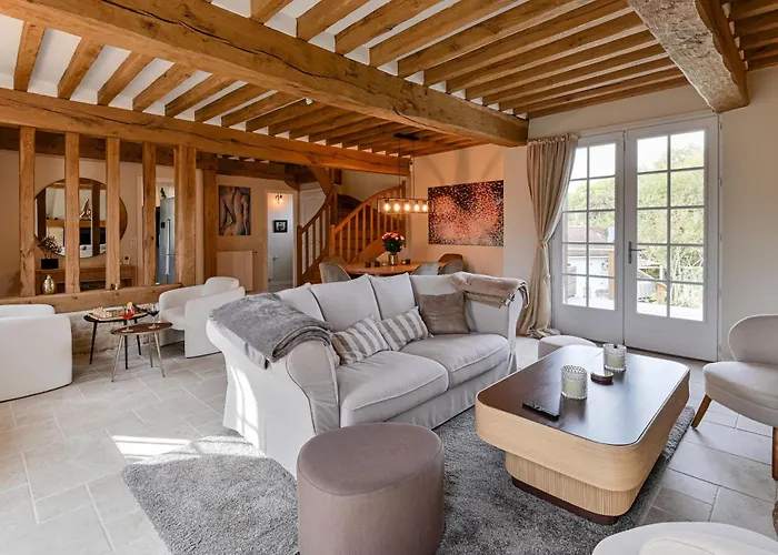 In Villa Trouville-sur-Mer