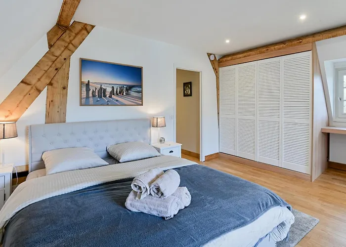 In * Trouville-sur-Mer