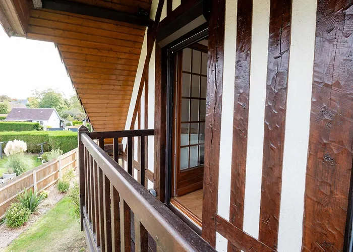 In * Трувиль-сюр-Мер