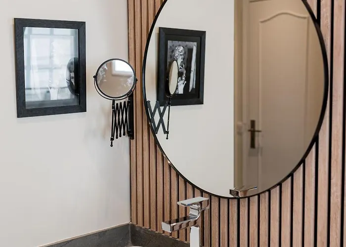 In * Trouville-sur-Mer