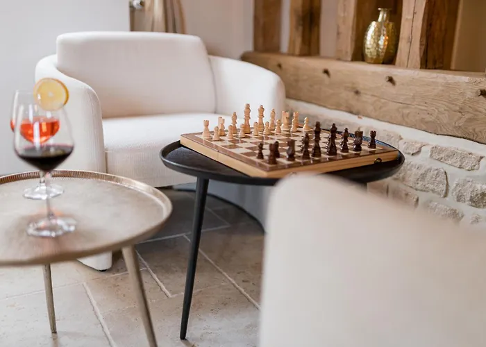 In Villa Trouville-sur-Mer